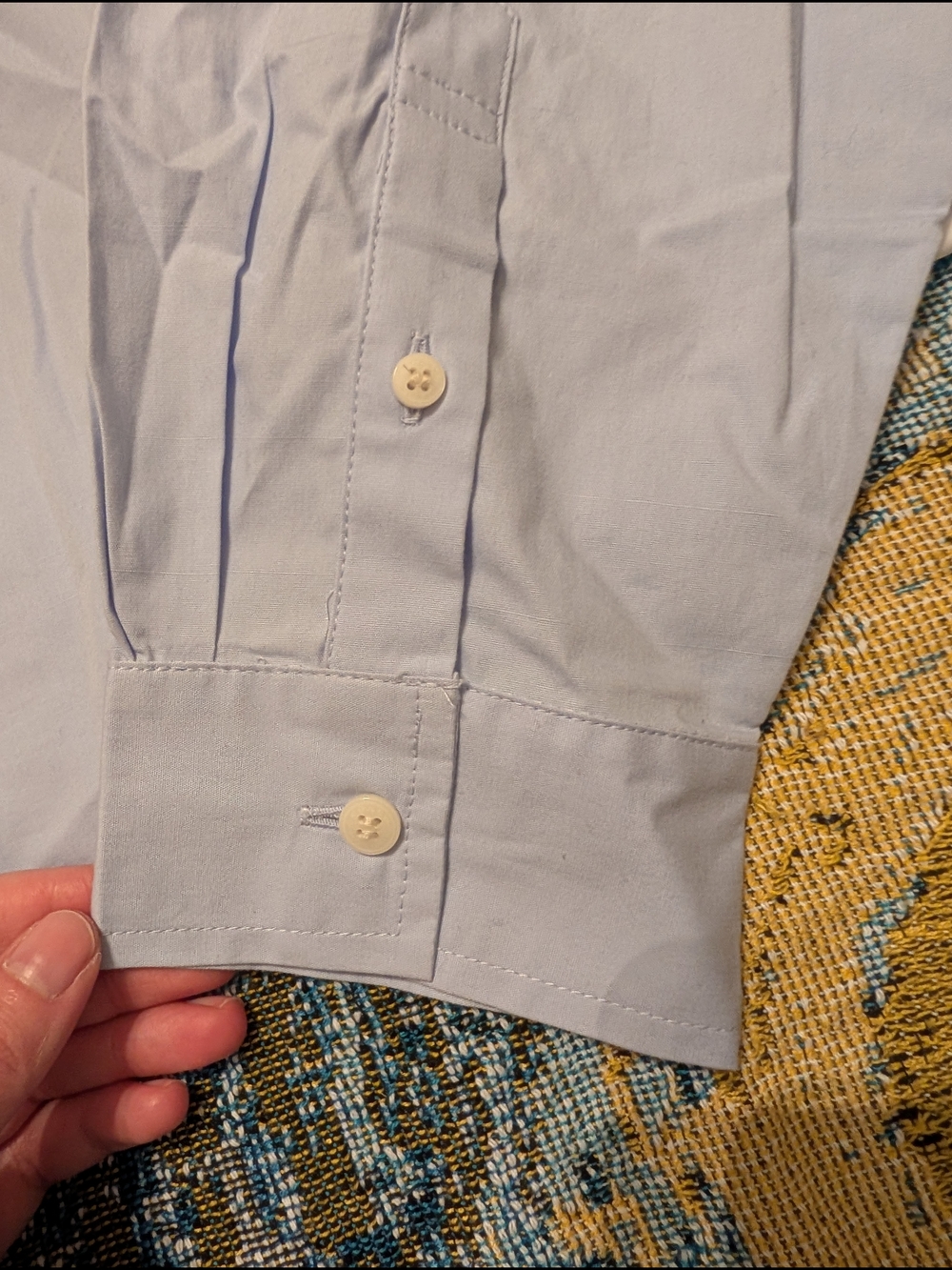 Coach Button-Up Shirt - Picture 4 of 6